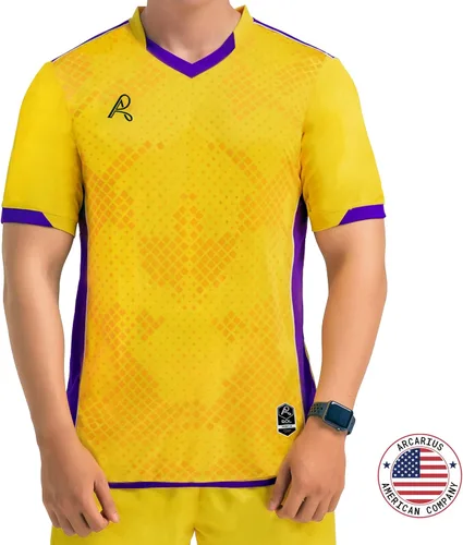 Vista 20 de Camiseta deportiva SOL Athletic para hombre, refrescante, transpirable, cómoda