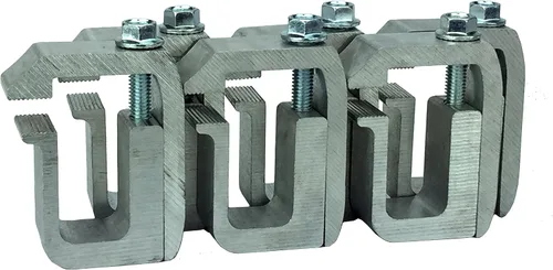 Vista 3 de Extruded Solutions Sello de tapa ESI Super y 6 abrazaderas G-1 para recogida de cama larga