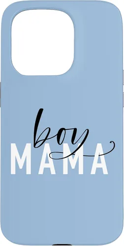 Vista 14 de Boy Mama JLZ111 - Funda para iPhone 17