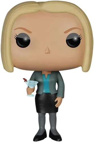 Vista 2 de Figura de vinilo Orphan Black Pop! Rachel Duncan