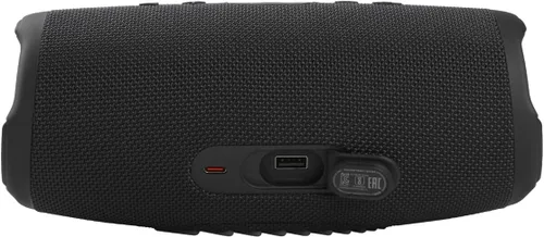 Vista 4 de JBL CHARGE 5 - Altavoz Bluetooth portátil con IP67 impermeable y carga USB, color negro