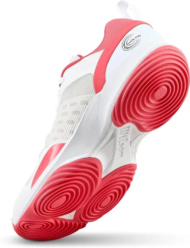 Vista 6 de Wilson Womens Women's Hurakn Pro V2 Padel Shoes