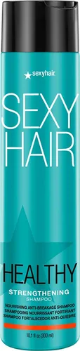 Vista 5 de SexyHair Champú y acondicionador anti-rotura saludable Ayuda a proporcionar fuerza y flexibilidad al cabello dañado SLS y SLES sin sulfato