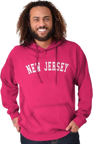 Vista 4 de Sudadera con capucha para mujer y hombre