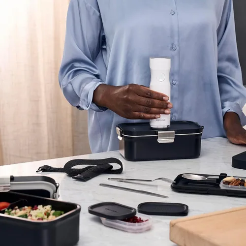 Vista 4 de ZWILLING Caja de almuerzo para llevar Fresh & Save