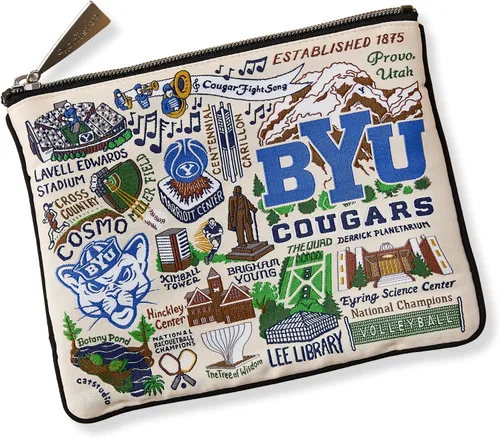 Vista 14 de Parent West Collegiate - Bolsas con cremallera, Universidad del Estado de Arizona