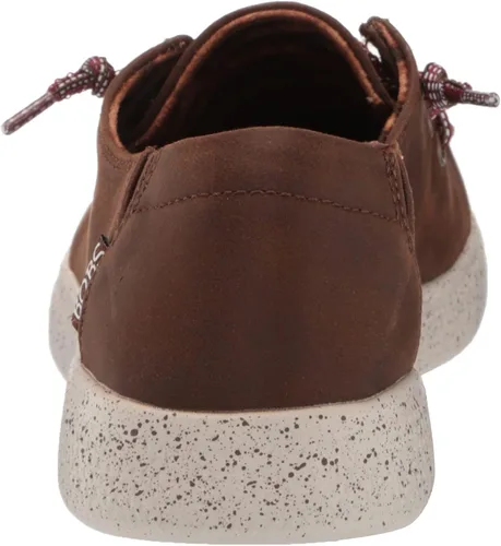 Vista 3 de Skechers Zapatos deportivos Bobs Skipper Sandbar Social para mujer