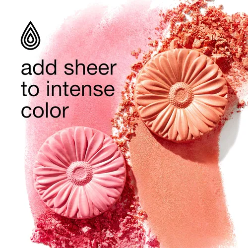 Vista 6 de Clinique Cheek Pop Blush Long Lasting, Buildable + Vibrant, Yet Natural-Looking Color 17 Pop de miel negra