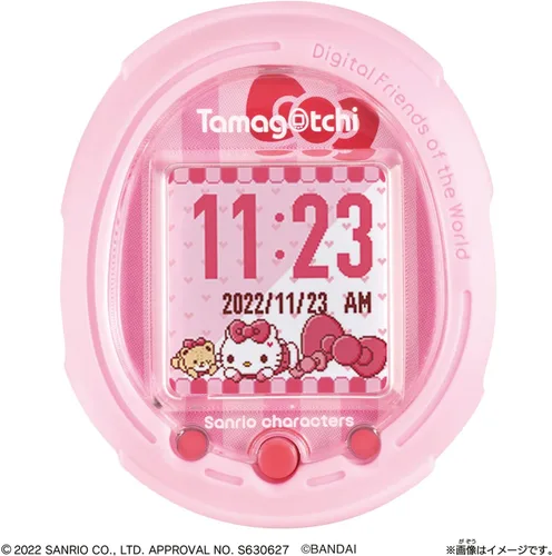 Vista 3 de Tamagotchi Tamagotchi Smart Sanrio - Juego especial de personajes