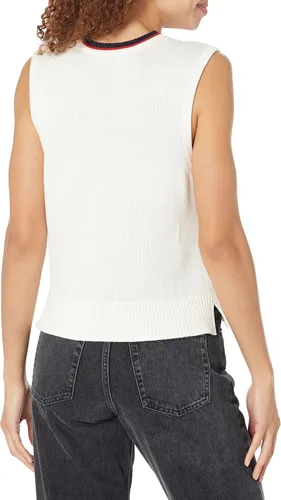Vista 2 de Tommy Hilfiger Camisa casual de manga larga para mujer