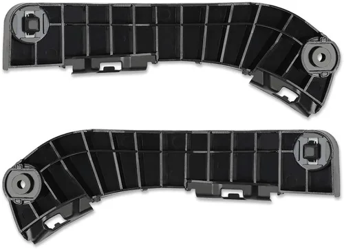 Vista 63 de PIT66 Juego de Soportes de Parachoques Delantero Izquierdo y Derecho 2 Piezas Compatible con Toyota Corolla CE LE S 2003-2008, Compatible