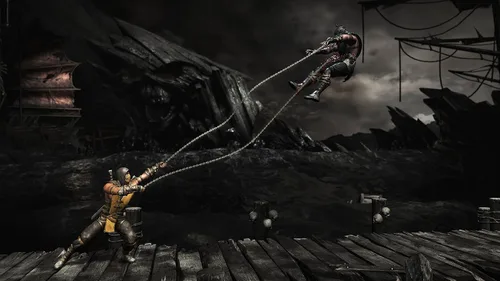Vista 5 de Mortal Kombat X Kollector's Edition - Xbox One