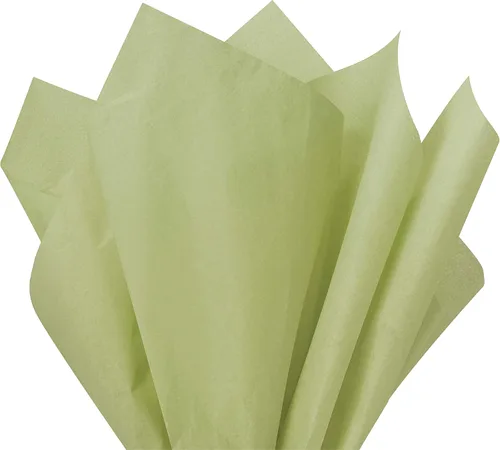 Vista 18 de Flexicore Packaging Papel de seda para envolver regalo Tamaño: 15 pulgadas x 20 pulgadas Cantidad: 100 hojas (rosa bebé)