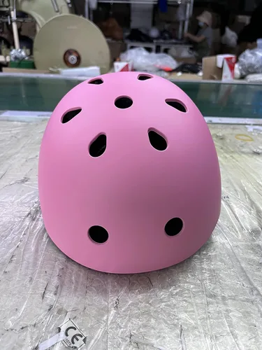 Vista 24 de Casco ajustable para niños con rodilleras, coderas y muñequeras - Cascos de bicicleta para niños pequeños de 3-5, 5-8, 8-14 años - Perfecto