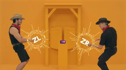 Vista 2 de Nintendo 1-2-Switch (Nintendo Switch) - Switch