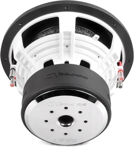 Vista 6 de CT Sounds MESO-10-D2 3000 vatios máximo 10 pulgadas subwoofer de coche dual 2 ohmios