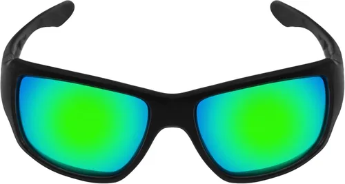 Vista 2 de Mryok Lentes de repuesto para Oakley Big Taco OO9173 - Opciones
