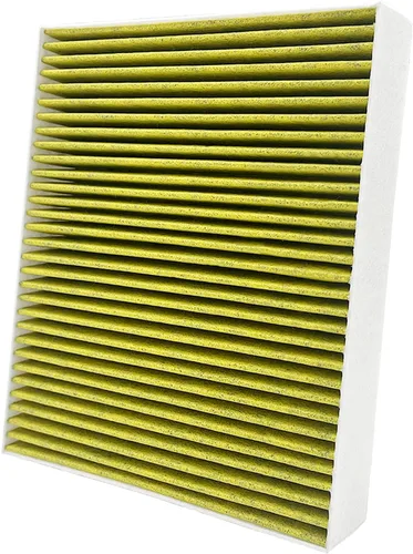 Vista 15 de Filtro de aire de cabina JMX39 Compatible con IS350 2014-2025, RC350 2015-2024, GS350 2013-2020, GS F, GS200T, GS450H, IS200T, IS300, IS500, RC F