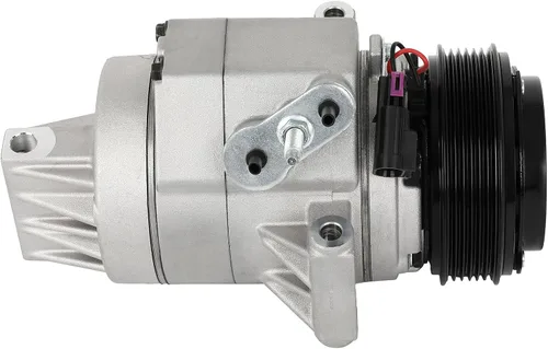 Vista 14 de ECCPP Compresor de aire acondicionado 2004-2009 Compatible con Mazda 3 2.0L 2006-2010 para Mazda 5 2.3L Compresor de aire acondicionado con embrague