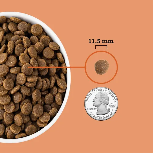 Vista 5 de ACANA - Comida seca para perros sin granos, receta para cachorros, bolsa de 4.5 libras Freeze Dried, Grain Free, High Protein, Made in the USA