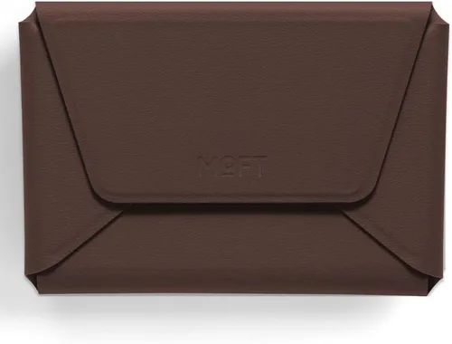 Vista 20 de MOFT Cartera magnética para mujer con 8 tarjetas, bloqueo RFID, Rosa claro, Diseño ágil para viajes y viajes