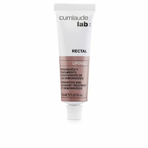 Vista 2 de Crema para Tratar las Hemorroides Cumlaude Lab Rectal 30 ml Hemorroides