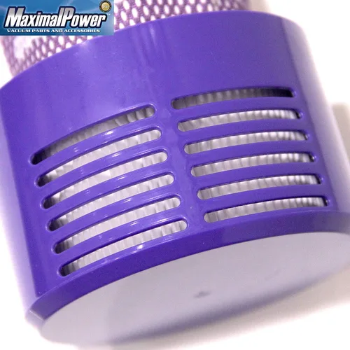 Vista 4 de MaximalPower Filtro de repuesto lavable y reutilizable para aspiradoras Dyson V10 Cyclone & Animal Series (paquete de 1)