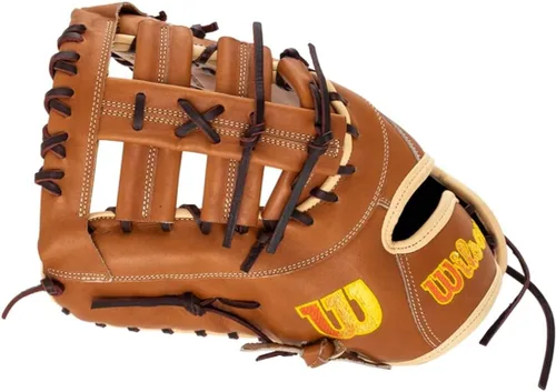 Vista 4 de Wilson A2000 AC4 Amanda Chidester Fastpitch/Baseball First Base Mitt: WBW101017125