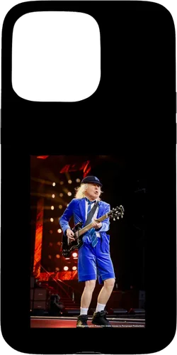 Vista 31 de AC DC Rock Legend Schoolboy Guitar Solo Stage Case for iPhone 17