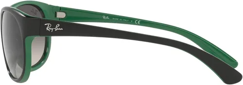 Vista 4 de Ray-Ban Rb4351 Rectangular Sunglasses