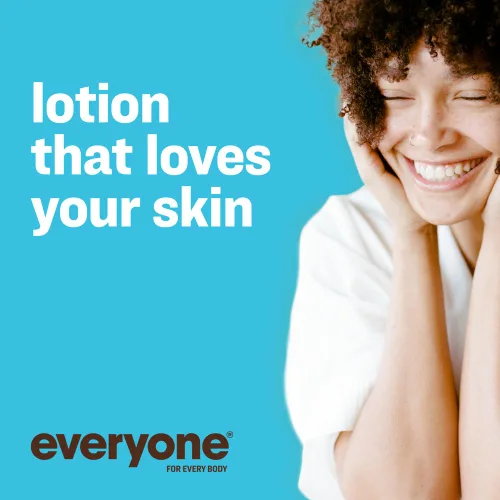 Vista 4 de Everyone, Loción nutritiva sin perfume, 8 onzas líquidas