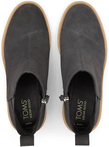 Vista 5 de TOMS Botas Maude para mujer