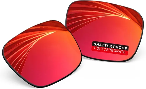 Vista 18 de Lentes de repuesto de policarbonato PRO+ para gafas de sol Oakley Holbrook Series