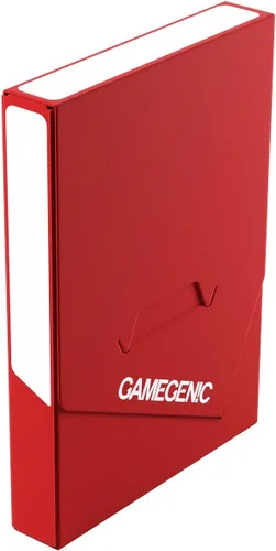 Vista 6 de Gamegenic Caja de cubierta Cube Pocket para 15+ - Tarjetero delgado para dibujo de cubos y protección de tarjetas, sistema modular perfecto