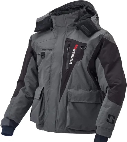 Vista 2 de Striker Chaqueta Ice Predator