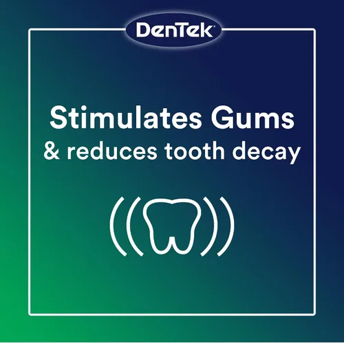 Vista 4 de DenTek Kit profesional de cuidado bucal, juego completo de herramientas dentales incluyendo espejo, púa dental, escalador y estimulador