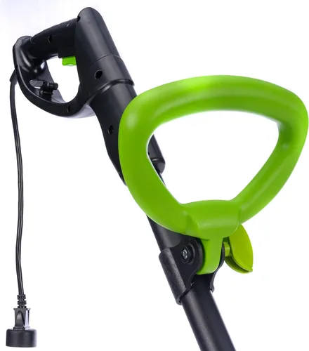 Vista 8 de Pala eléctrica para nieve, de Earthwise