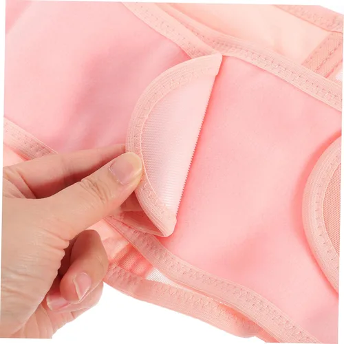 Vista 9 de Cinturón de embarazo Cinturón de apoyo pélvico Banda de maternidad Abdomen Banda Protección Espinal Diseño Cómodo