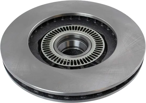 Vista 7 de TRQ Kit de pastillas de freno delantero y rotor, kit químico de freno, pastillas de freno de cerámica compatible con Ford Ranger 2003-2011 Mazda