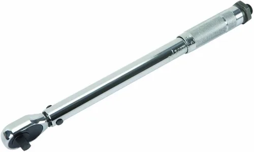 Vista 2 de Juego de 3 llaves dinamométricas de 3 1/4, 3/8, 1/2 Drive Click Type Snap Socket (3)