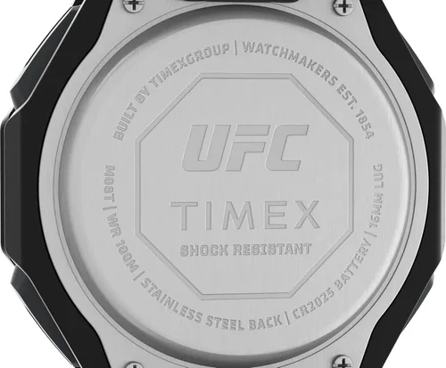 Vista 5 de Timex UFC Colossus - Reloj para hombre (1.772 in)