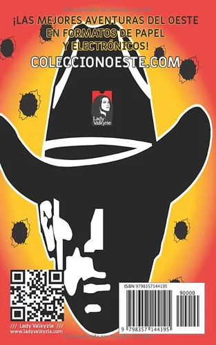 Vista 2 de Manos diabólicas (Colección Oeste) (Spanish Edition)