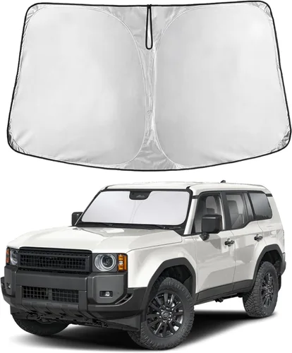 Vista 142 de Econour Parasol para parabrisas compatible con Subaru Impreza WRX 2017-2023
