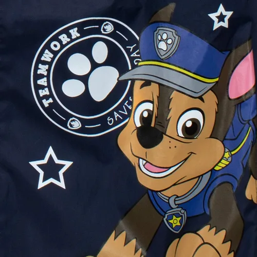 Vista 2 de Paw Patrol Chase - Chubasquero para niño