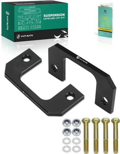 Vista 10 de YHTAUTO Kit de elevación de nivelación delantera de 2.5 pulgadas