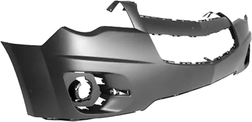 Vista 3 de 20983230 Se adapta a Chevrolet Equinox Front Imprimed Bumper Cover GM1000907