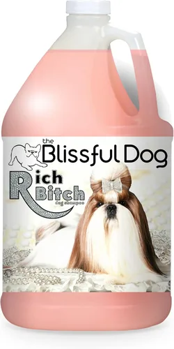 Vista 14 de The Blissful Dog Champú Belgian Malinois Rich Bitch Dog de 4 oz.