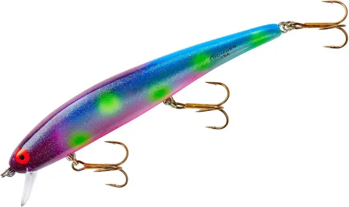 Vista 21 de Bomber Señuelos Long A Slender Minnow Jerbait Señuelo de Pesca
