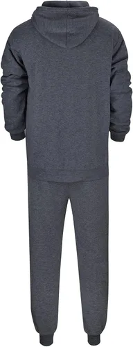 Vista 7 de Conjunto deportivo de 2 piezas para hombre, conjunto deportivo con cremallera y pantalones deportivos, elegante traje deportivo 2023