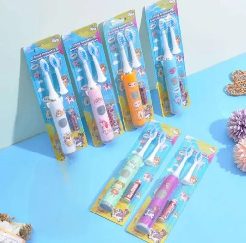 CEPILLO DE DIENTES ELECTRICO PARA NIÑOS de TECNOINNOVA STORE